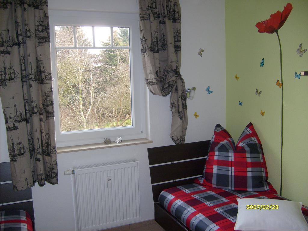 Ferienwohnung Strandwiese グラール・ミューリッツ 部屋 写真