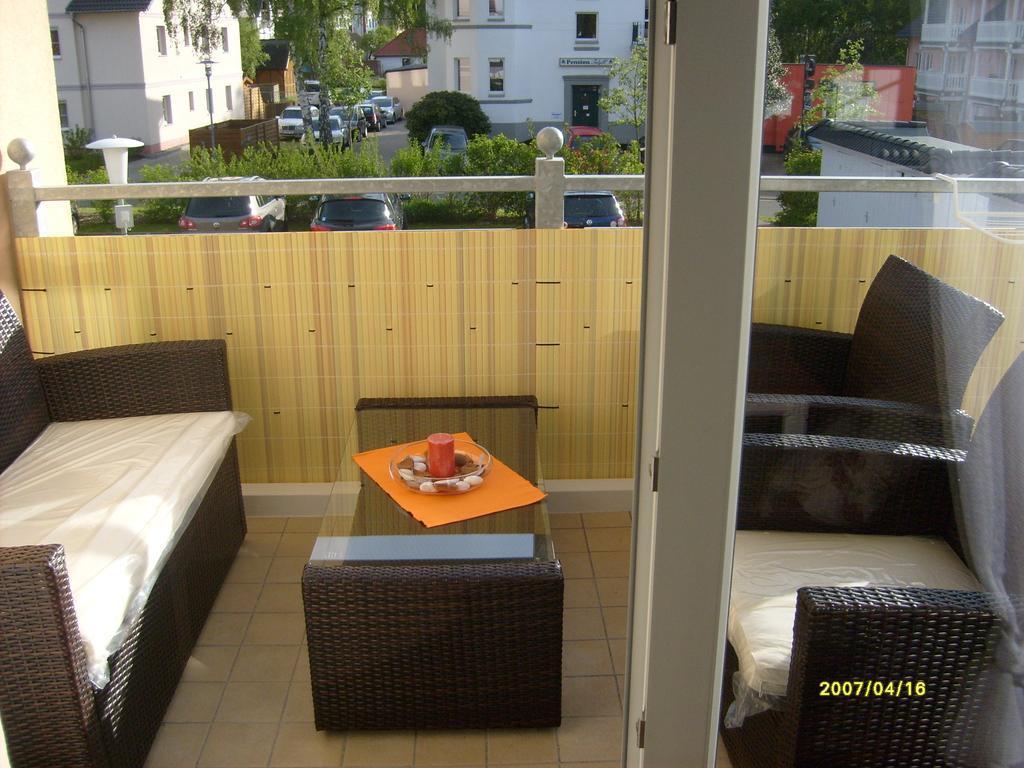 Ferienwohnung Strandwiese グラール・ミューリッツ 部屋 写真